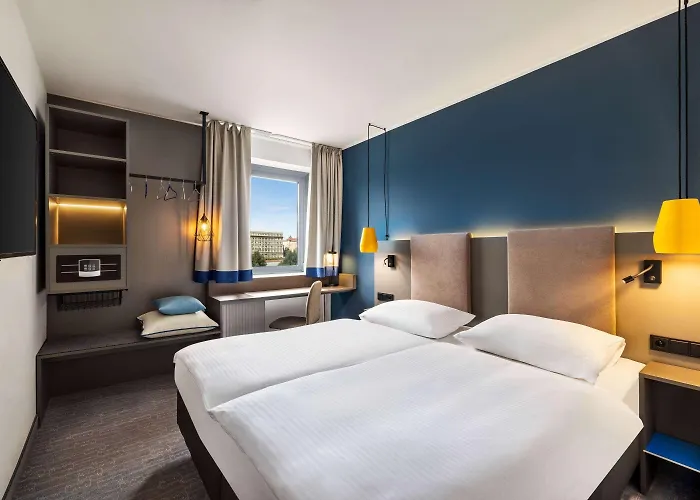 Vienna House Easy By Wyndham Cracow